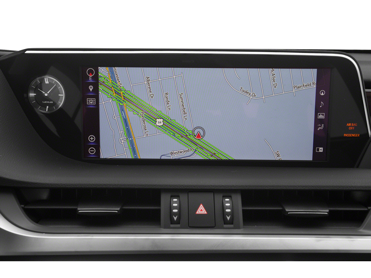 2019 Lexus ES ES 300h FWD