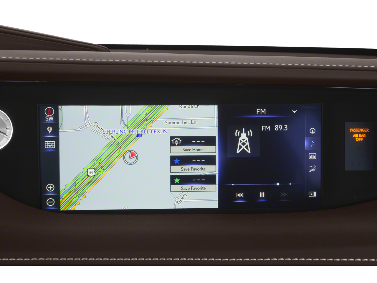 2019 Lexus LS LS 500 RWD