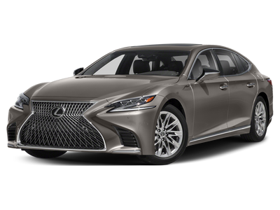 2019 Lexus LS LS 500 RWD