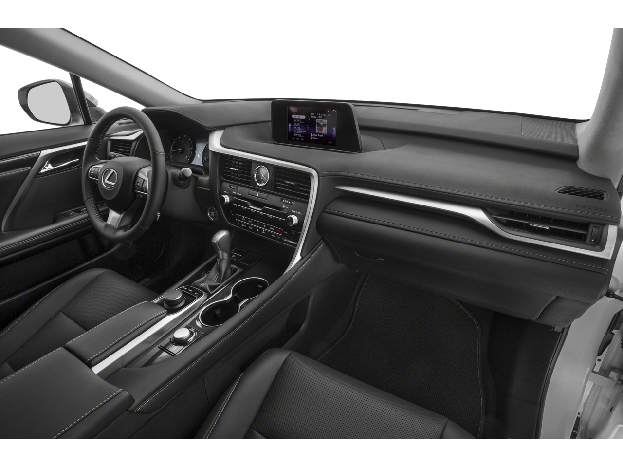 2019 Lexus RX RX 350 AWD