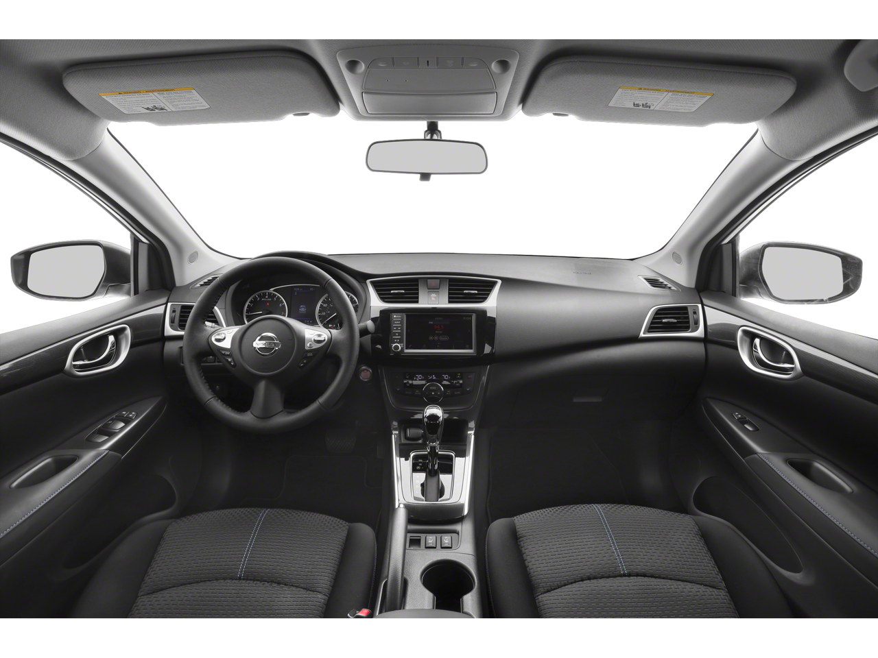 2019 Nissan Sentra SR CVT