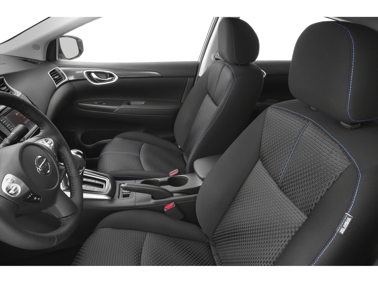 2019 Nissan Sentra SR CVT