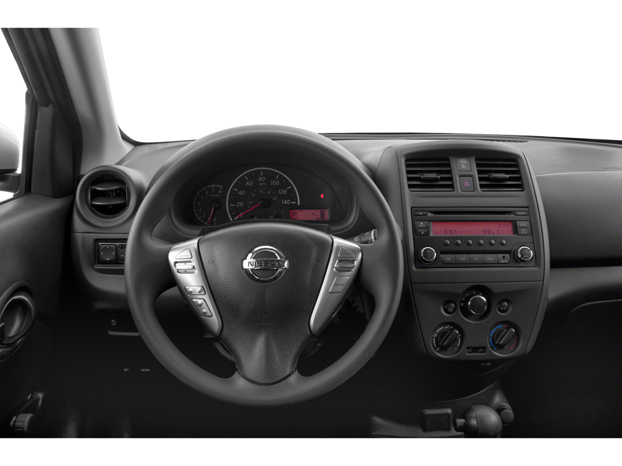2019 Nissan Versa Sedan S Plus CVT