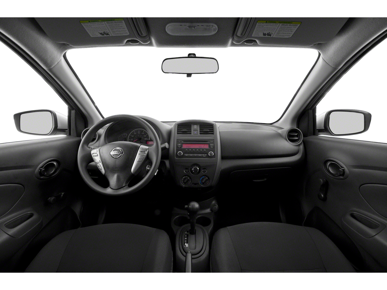 2019 Nissan Versa Sedan S Plus CVT