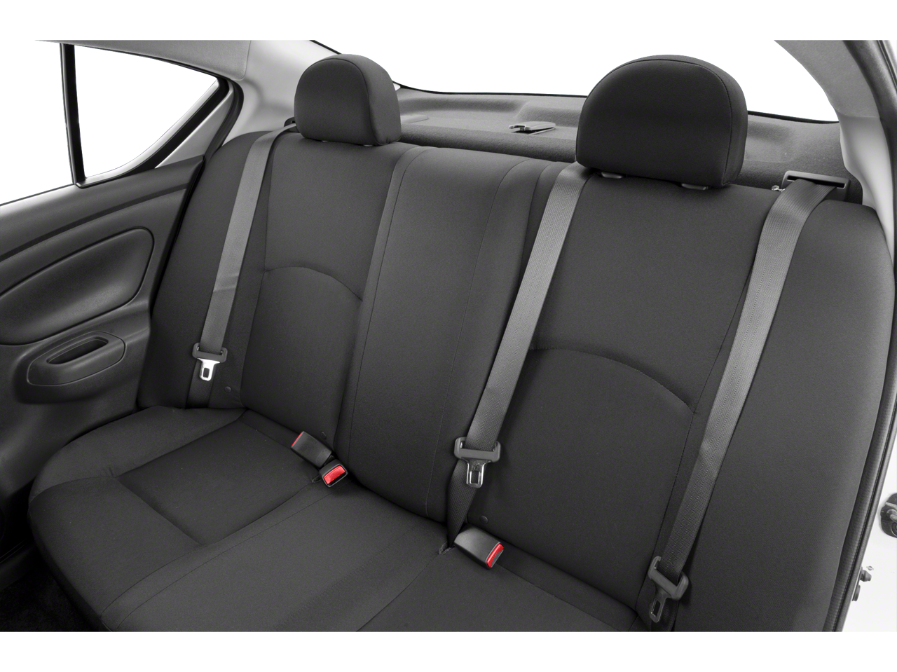 2019 Nissan Versa Sedan S Plus CVT