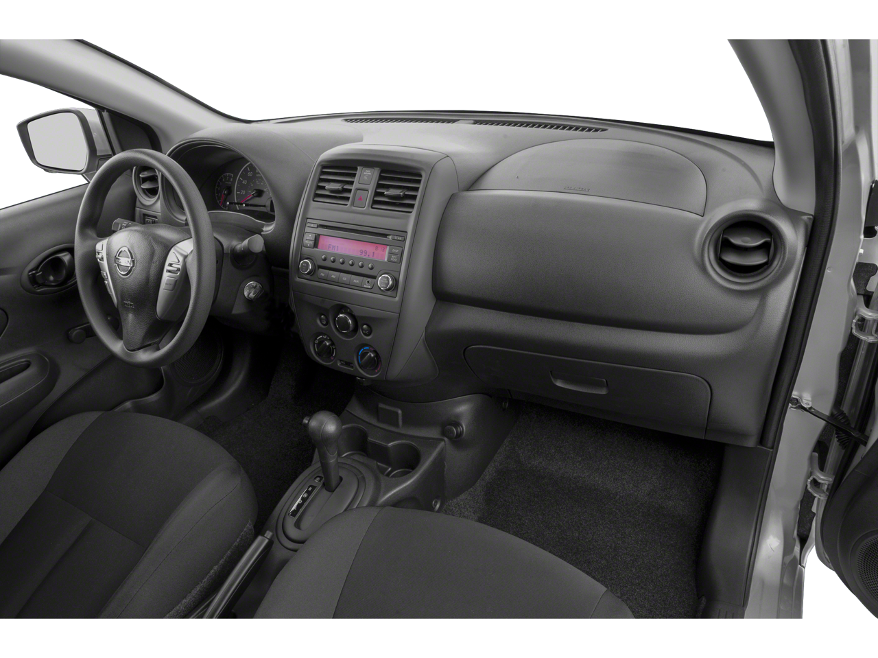 2019 Nissan Versa Sedan S Plus CVT