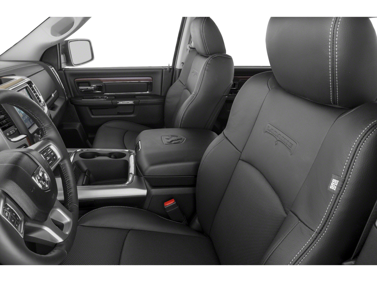 2019 RAM 1500 Classic Laramie 4x4 Crew Cab 5'7 Box