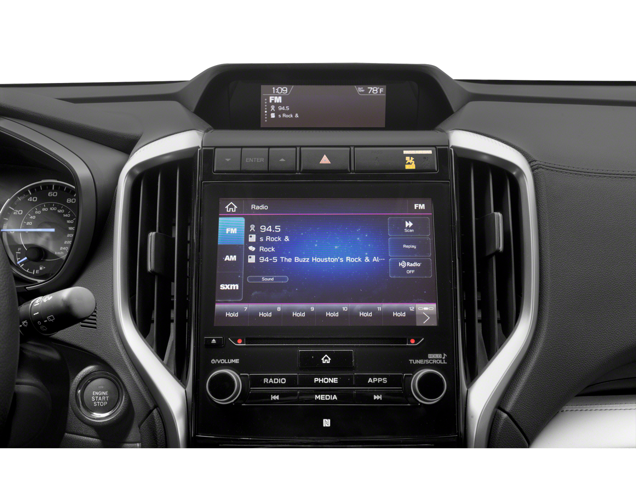 2019 Subaru Ascent 2.4T Limited 8-Passenger