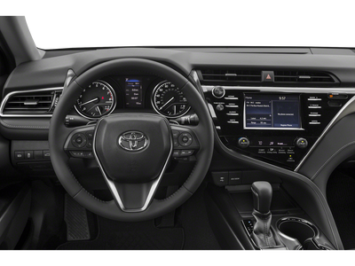 2019 Toyota Camry SE Auto