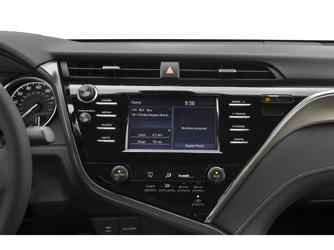 2019 Toyota Camry SE Auto