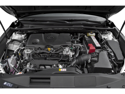2019 Toyota Camry SE Auto