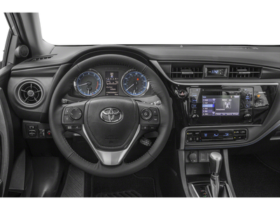 2019 Toyota Corolla XLE CVT