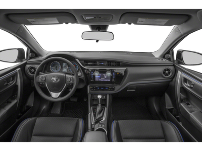 2019 Toyota Corolla XLE CVT