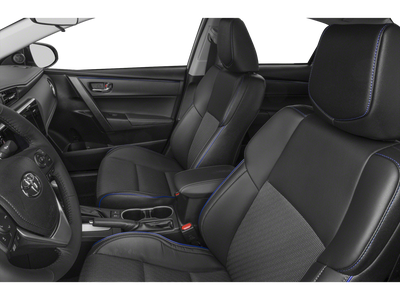 2019 Toyota Corolla XLE CVT