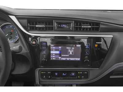 2019 Toyota Corolla XLE CVT