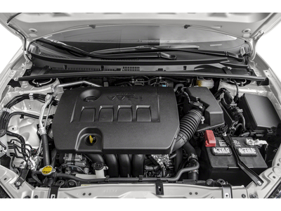 2019 Toyota Corolla XLE CVT