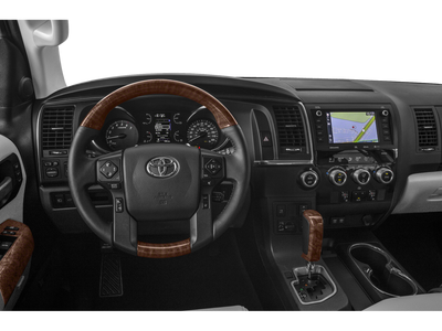 2019 Toyota Sequoia Platinum 4WD