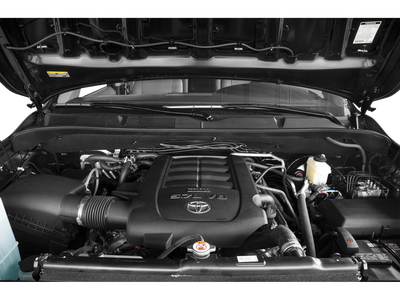 2019 Toyota Sequoia Platinum 4WD