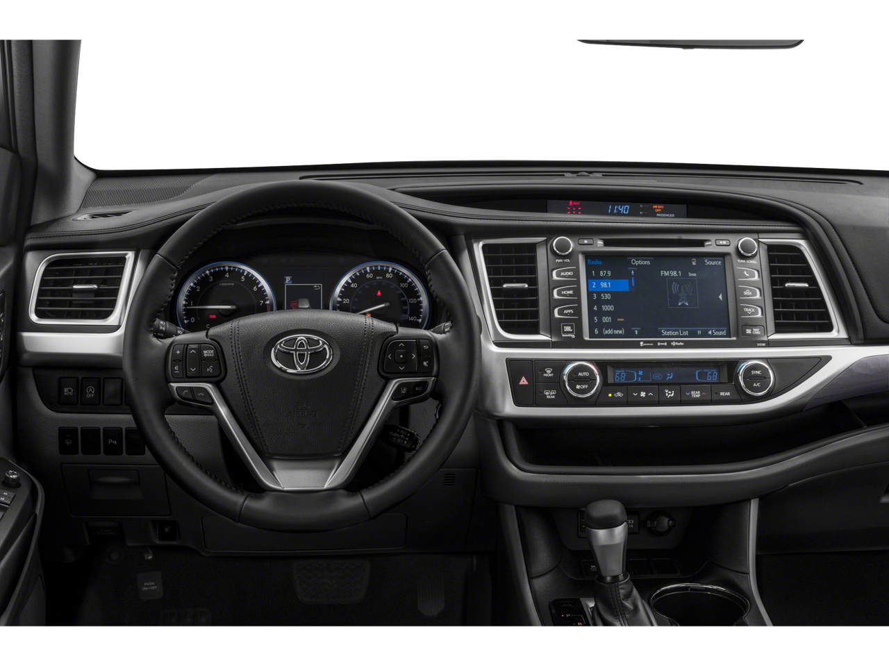 2019 Toyota Highlander Limited V6 AWD