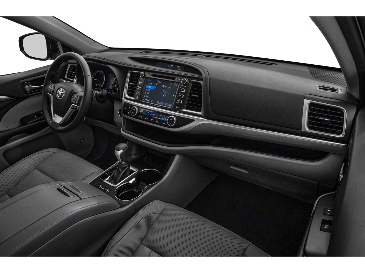 2019 Toyota Highlander Limited V6 AWD