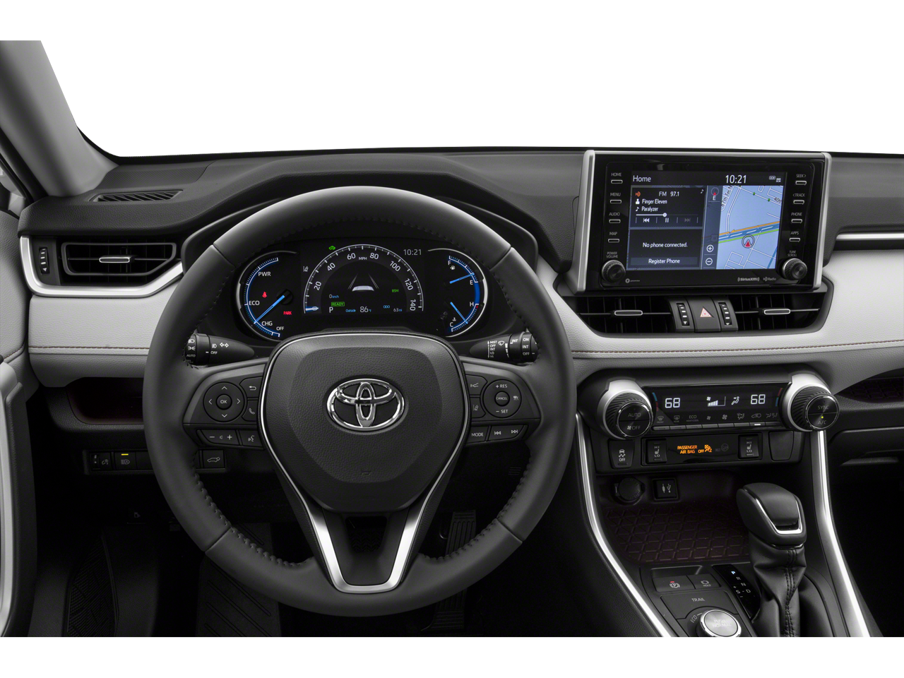 2019 Toyota RAV4 Hybrid Limited AWD