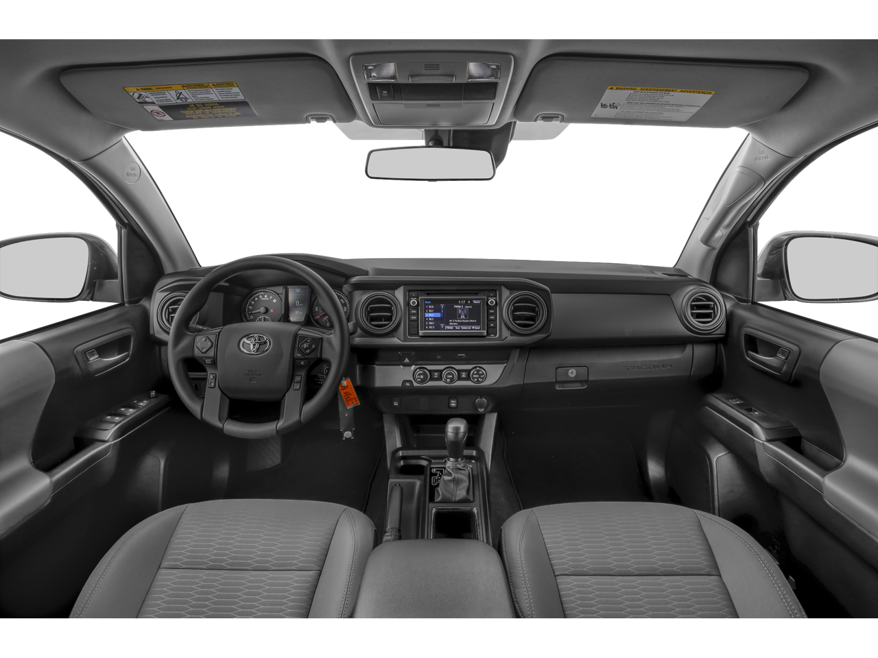 2019 Toyota Tacoma SR5 Double Cab 6' Bed V6 AT