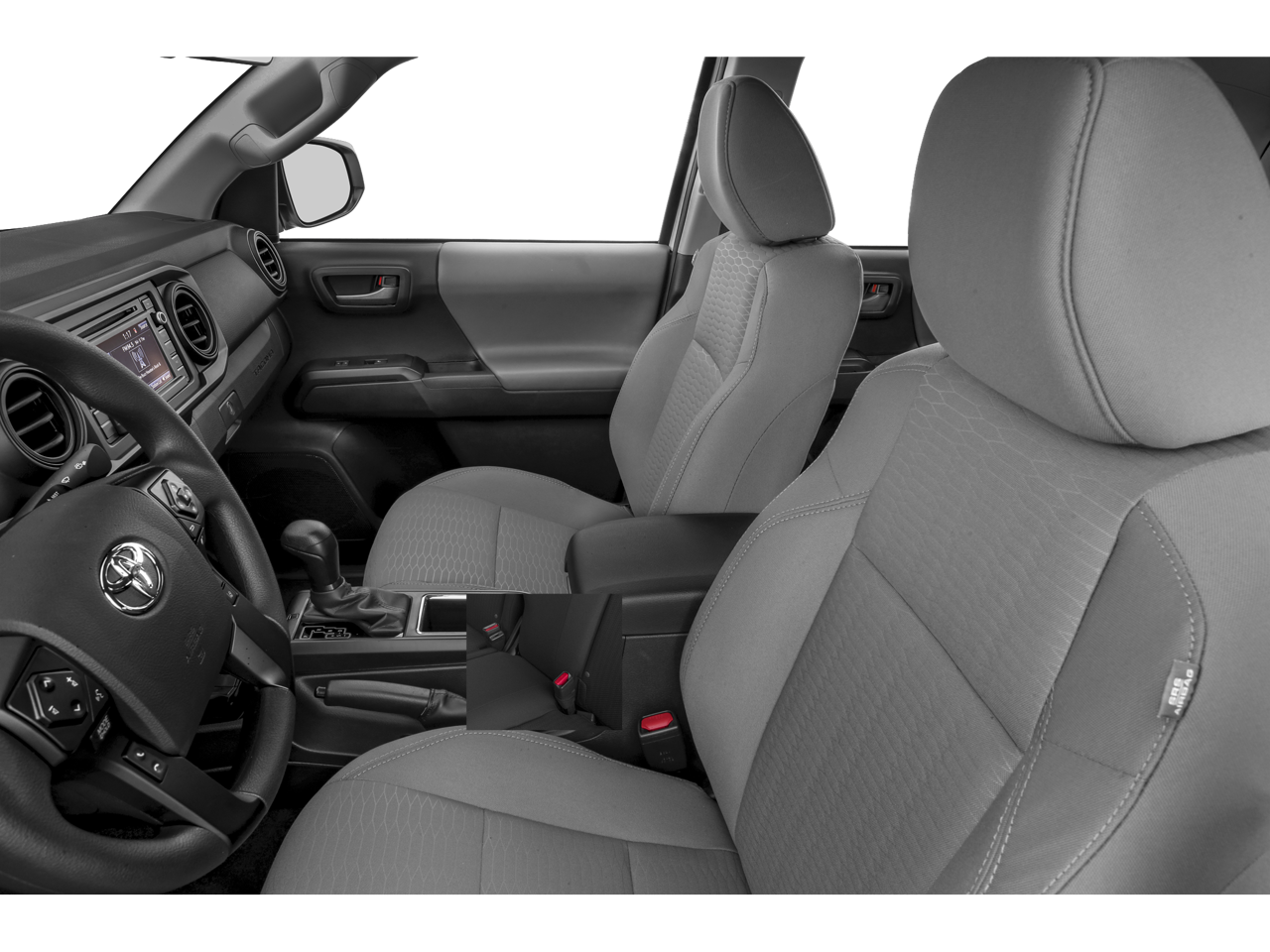 2019 Toyota Tacoma SR5 Double Cab 6' Bed V6 AT