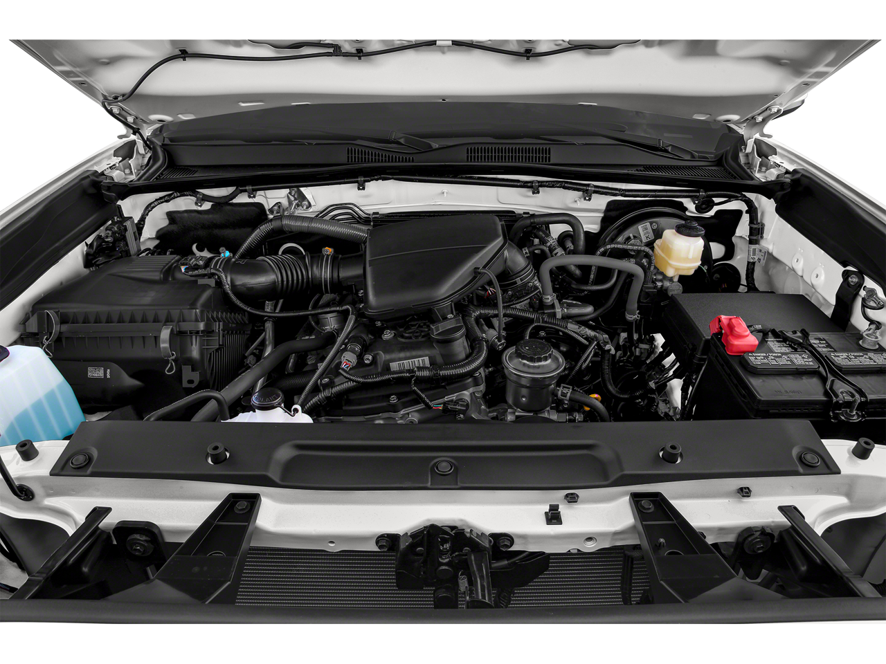 2019 Toyota Tacoma SR5 Double Cab 6' Bed V6 AT