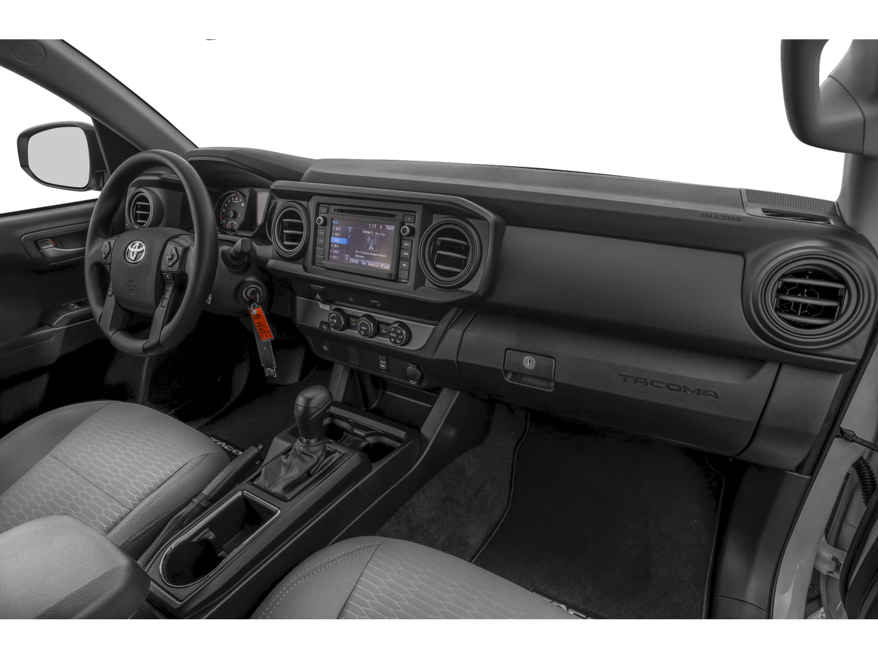 2019 Toyota Tacoma SR5 Double Cab 6' Bed V6 AT
