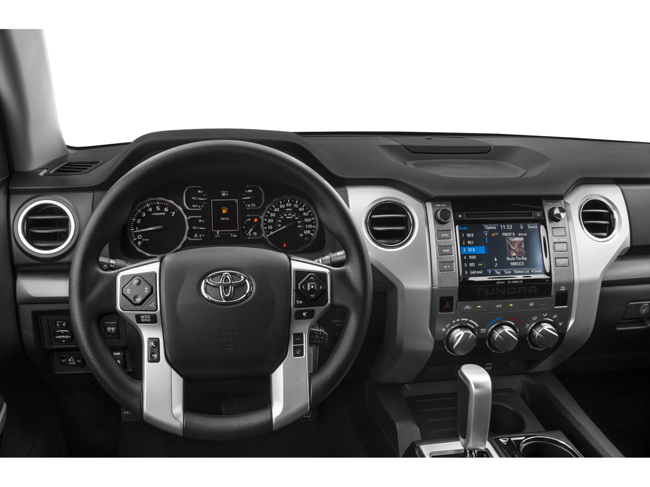 2019 Toyota Tundra SR5 CrewMax 5.5' Bed 5.7L