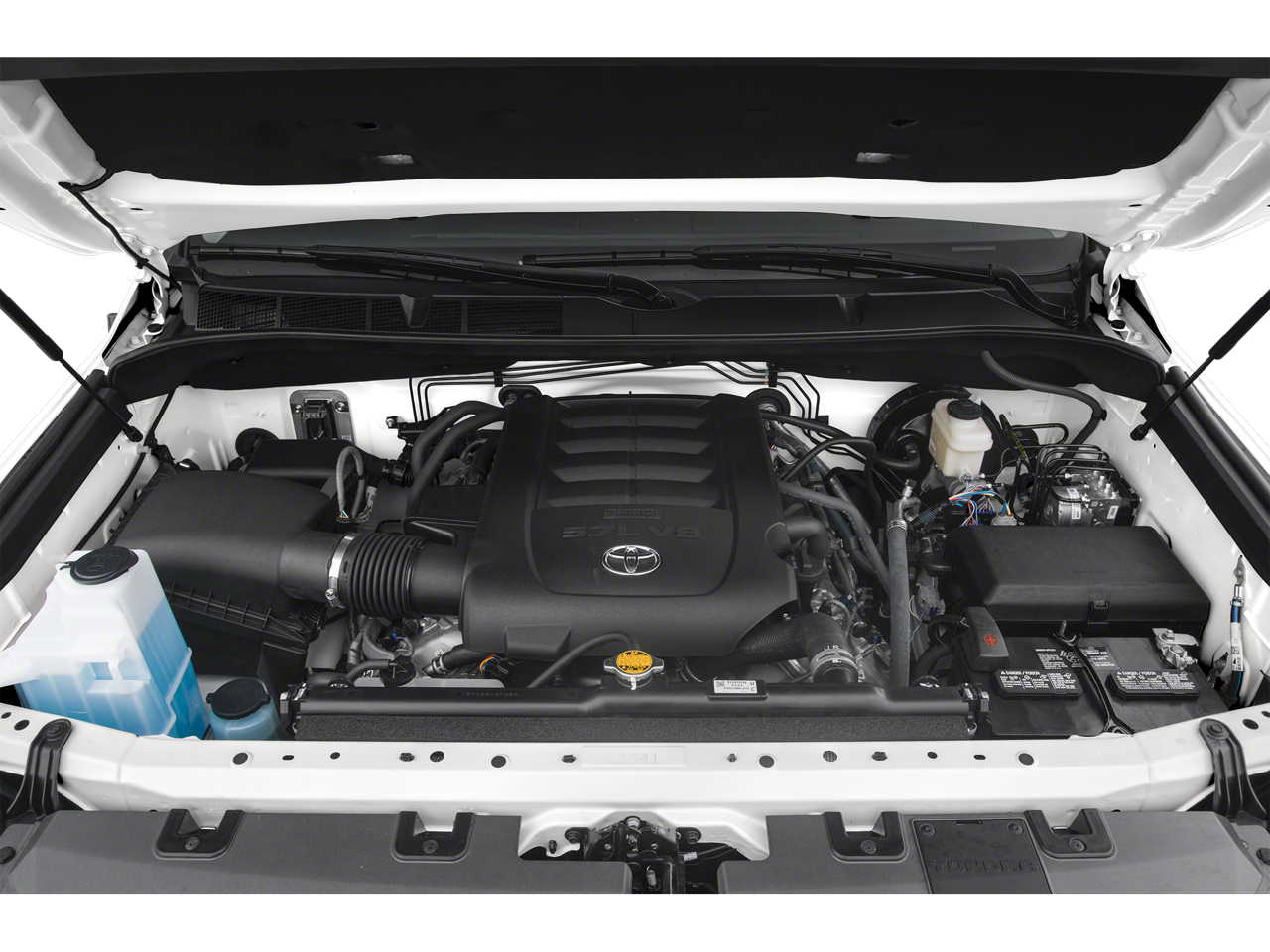2019 Toyota Tundra SR5 CrewMax 5.5' Bed 5.7L