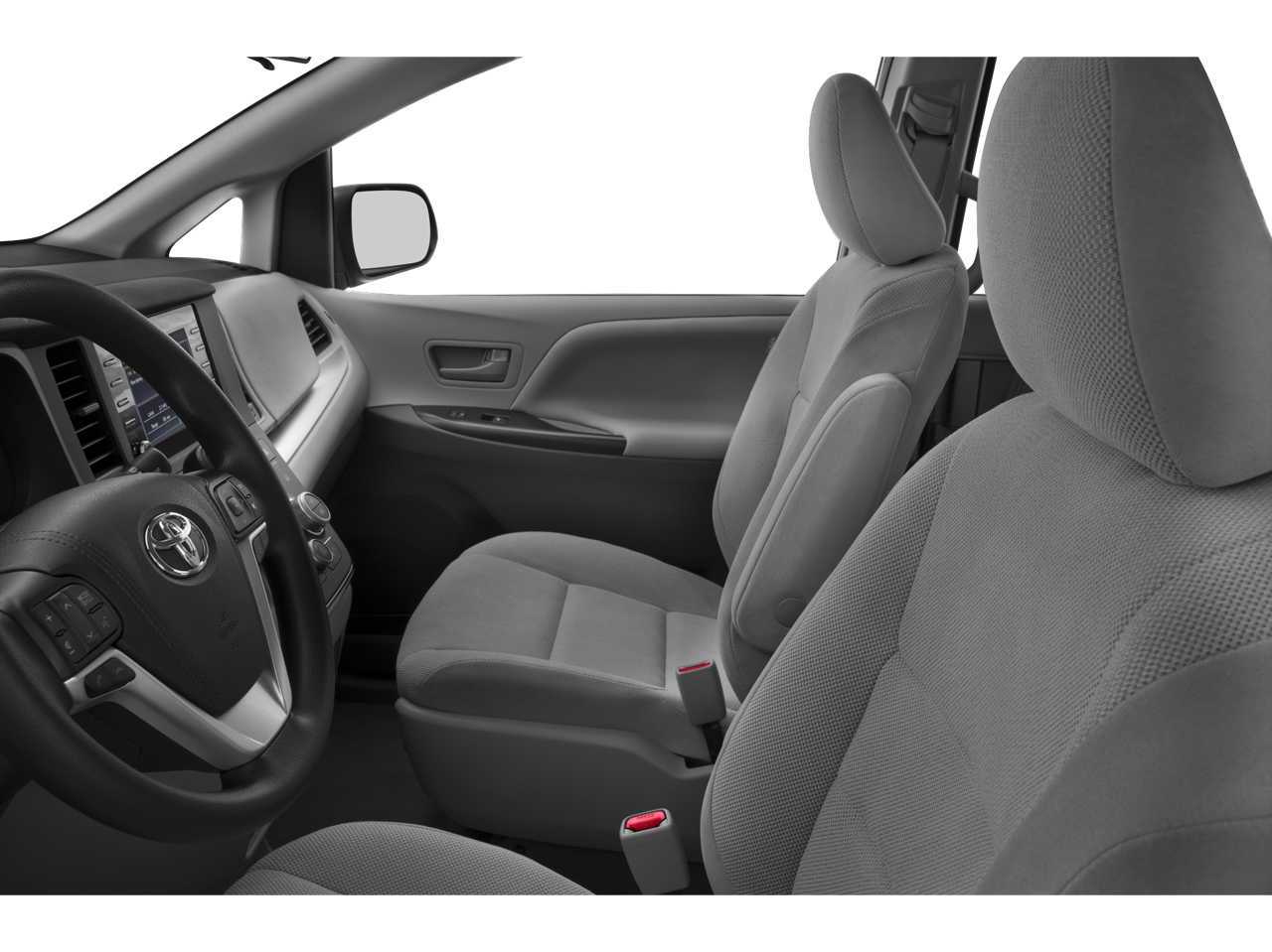 2019 Toyota Sienna LE FWD 8-Passenger