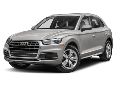 2020 Audi Q5 Premium Plus 45 TFSI quattro