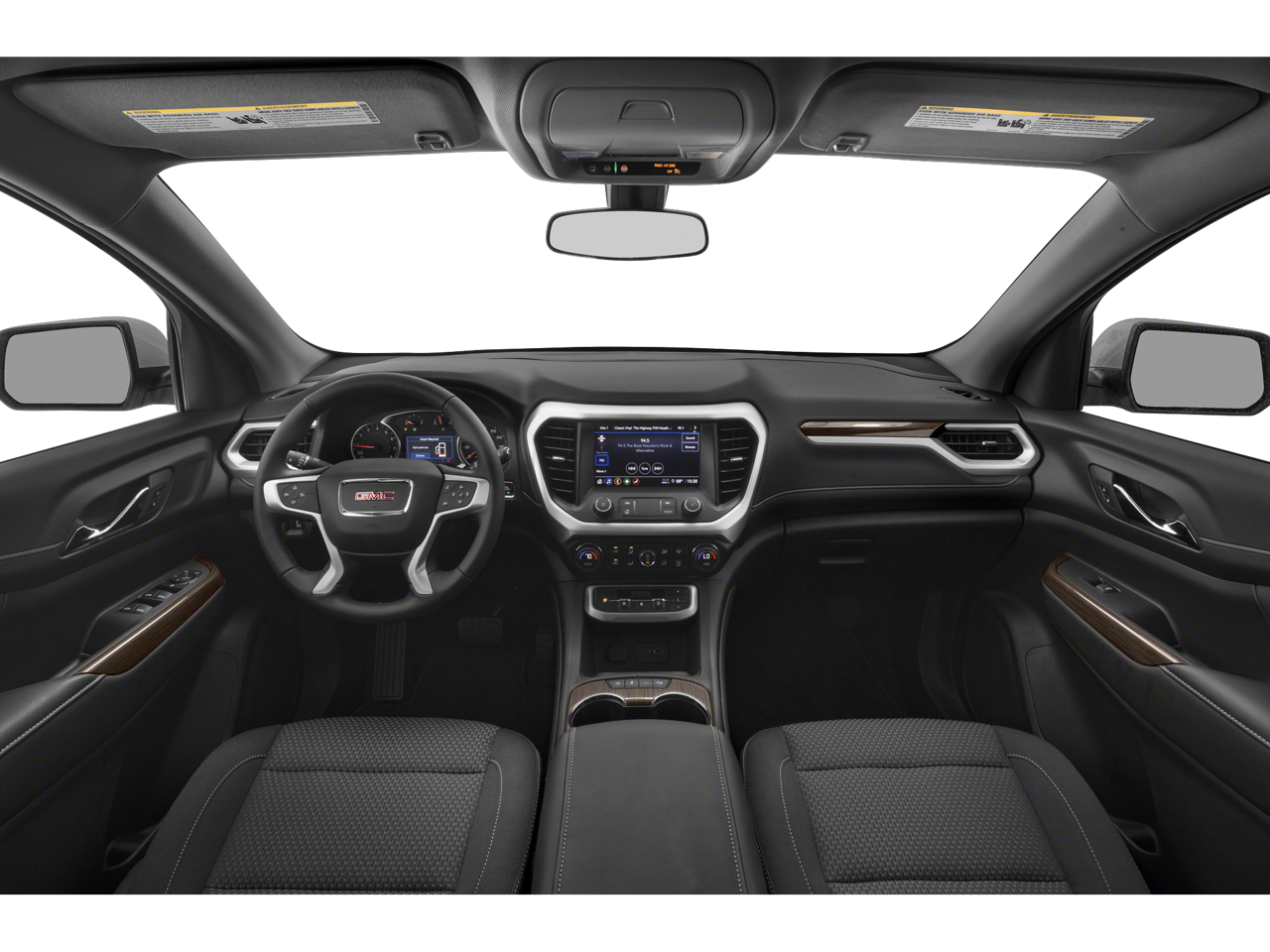 2020 GMC Acadia FWD 4dr SLE