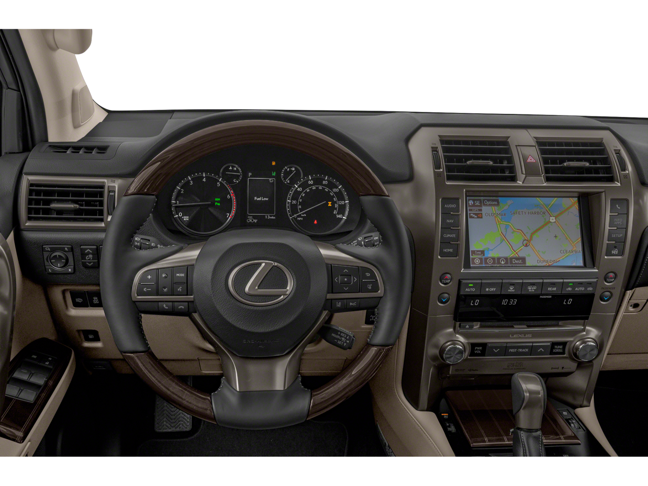 2020 Lexus GX GX 460 Luxury 4WD