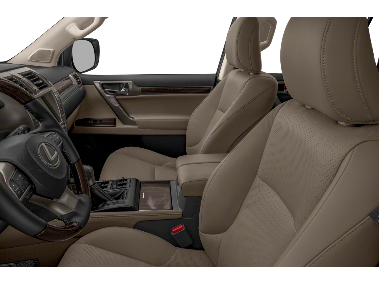 2020 Lexus GX GX 460 Luxury 4WD
