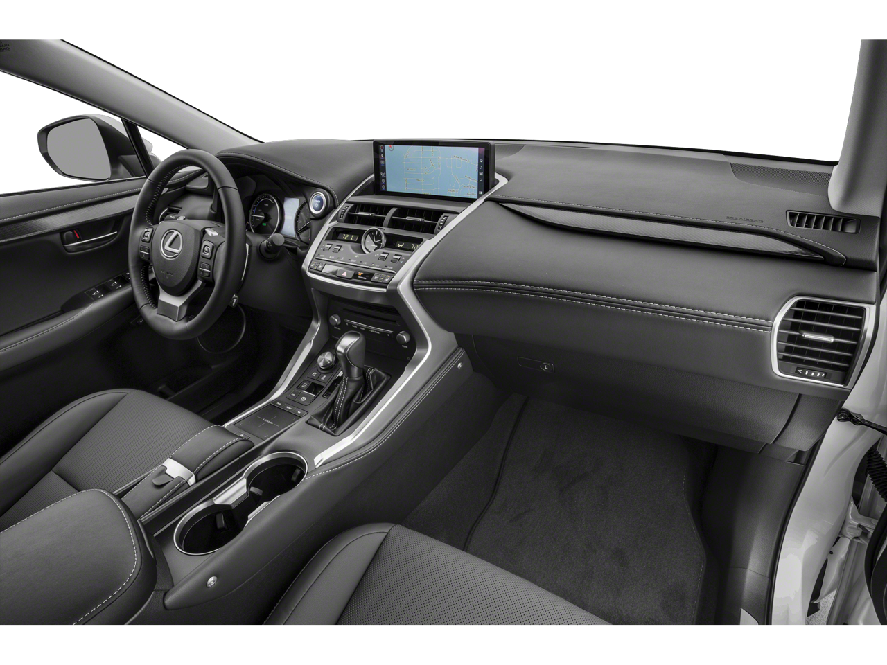 2020 Lexus NX NX 300h AWD