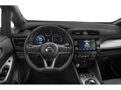 2020 Nissan LEAF S Hatchback