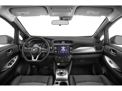 2020 Nissan LEAF S Hatchback
