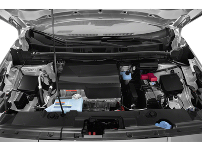 2020 Nissan LEAF S Hatchback