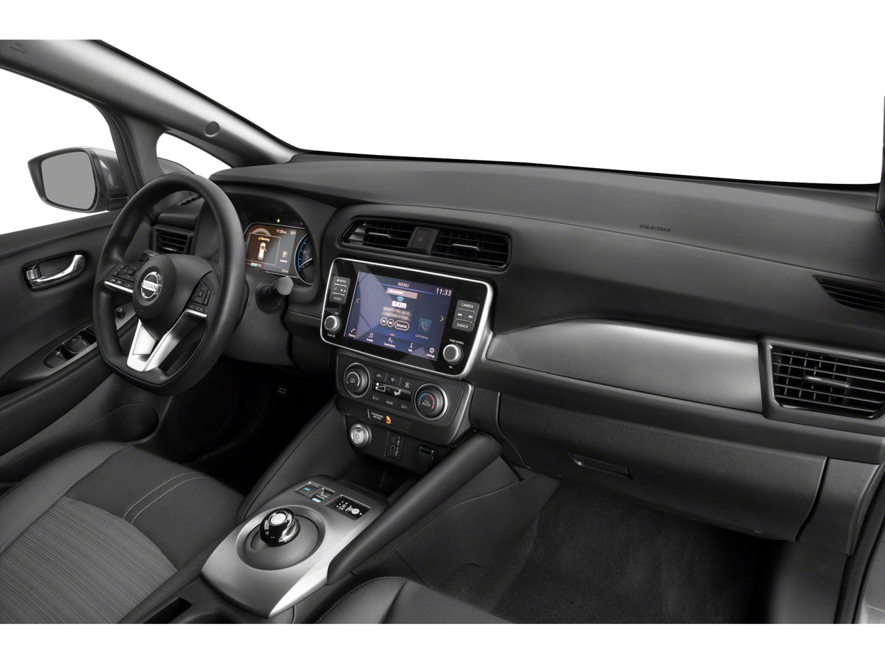 2020 Nissan LEAF S Hatchback