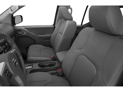 2020 Nissan Frontier Crew Cab 4x2 SV Auto