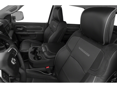 2020 RAM 2500 Laramie 4x4 Crew Cab 8' Box