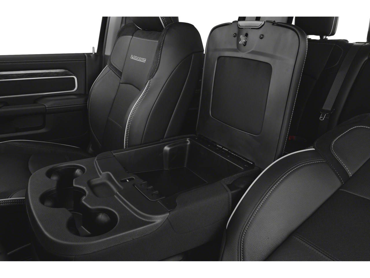 2020 RAM 2500 Laramie 4x4 Crew Cab 8' Box