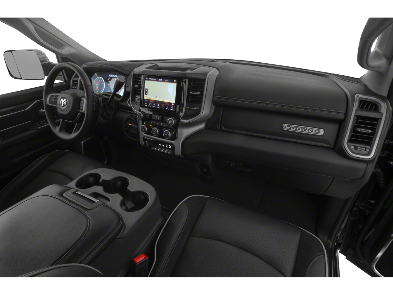 2020 RAM 2500 Laramie 4x4 Crew Cab 8' Box