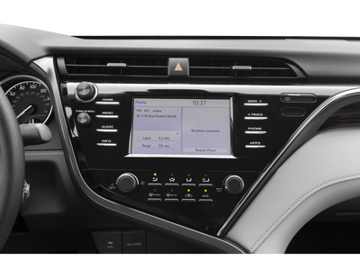 2020 Toyota Camry LE Auto