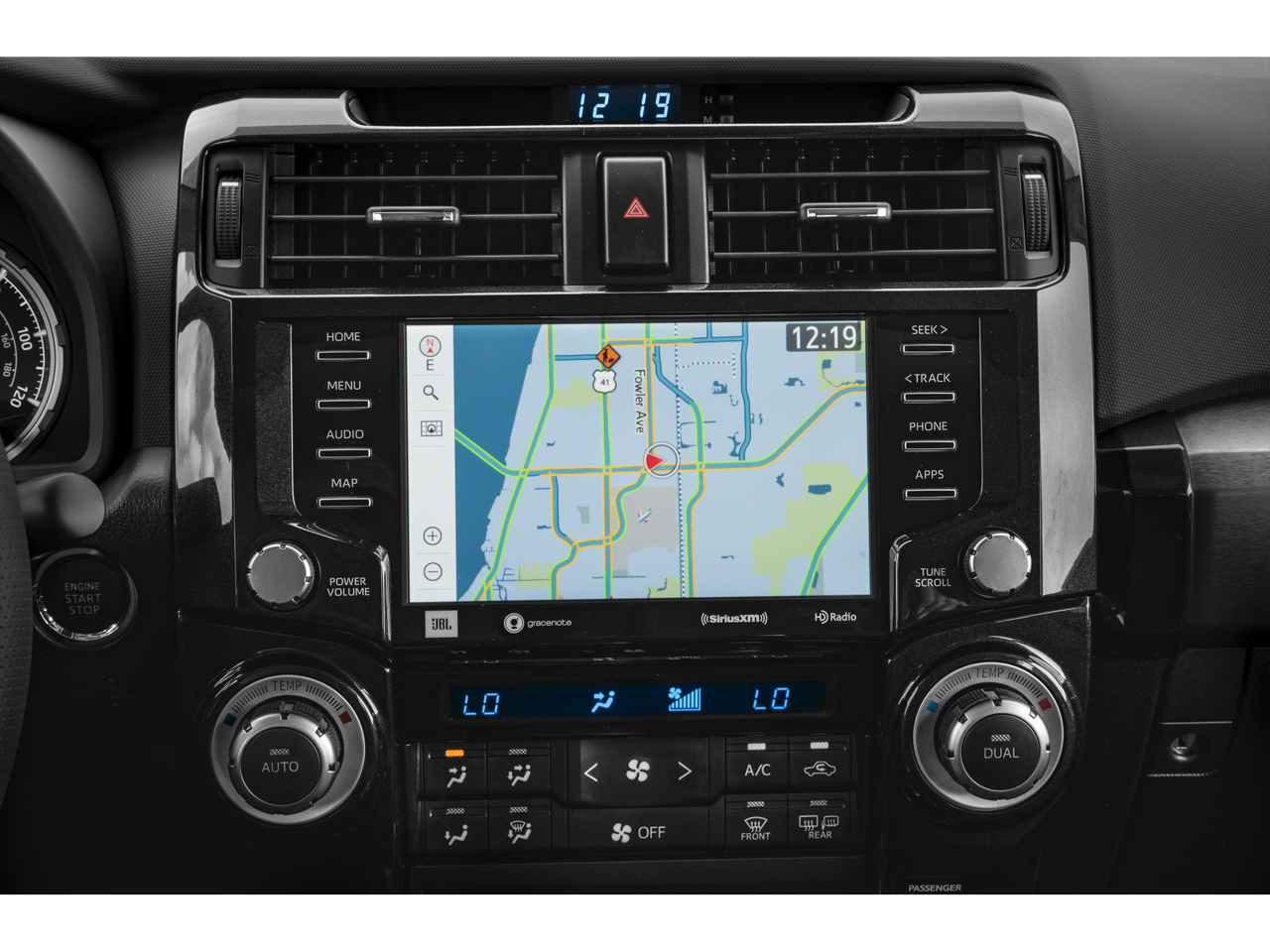 2020 Toyota 4Runner SR5 4WD