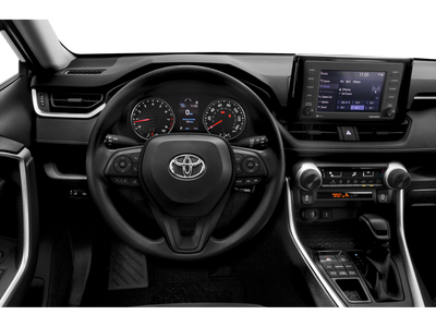 2020 Toyota RAV4 LE FWD