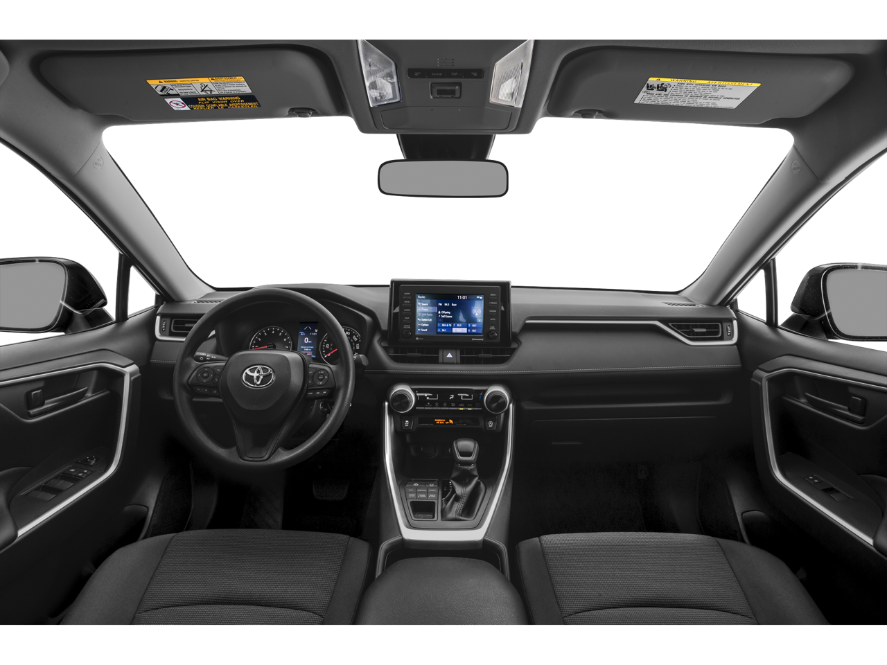 2020 Toyota RAV4 LE FWD