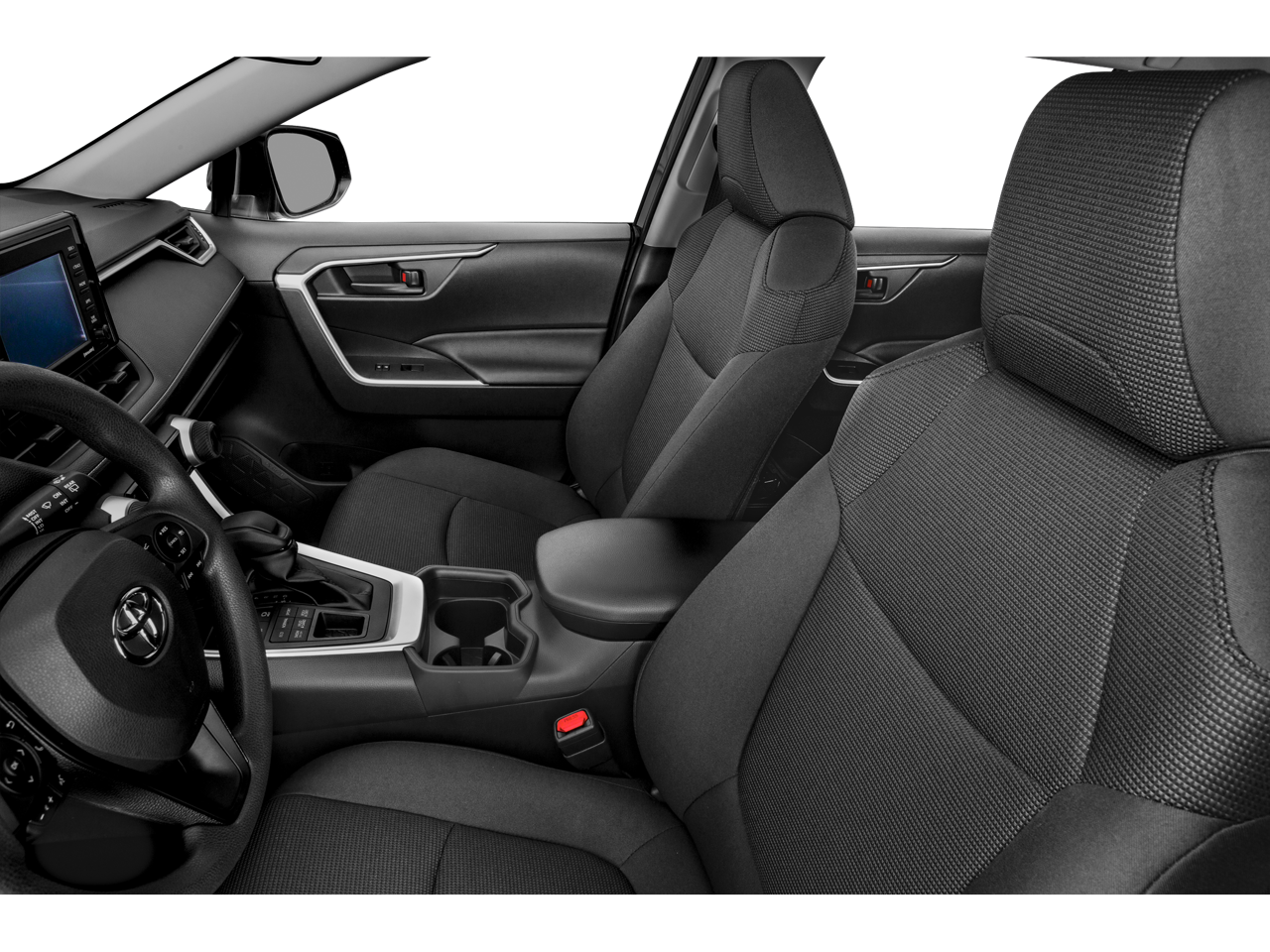 2020 Toyota RAV4 LE FWD